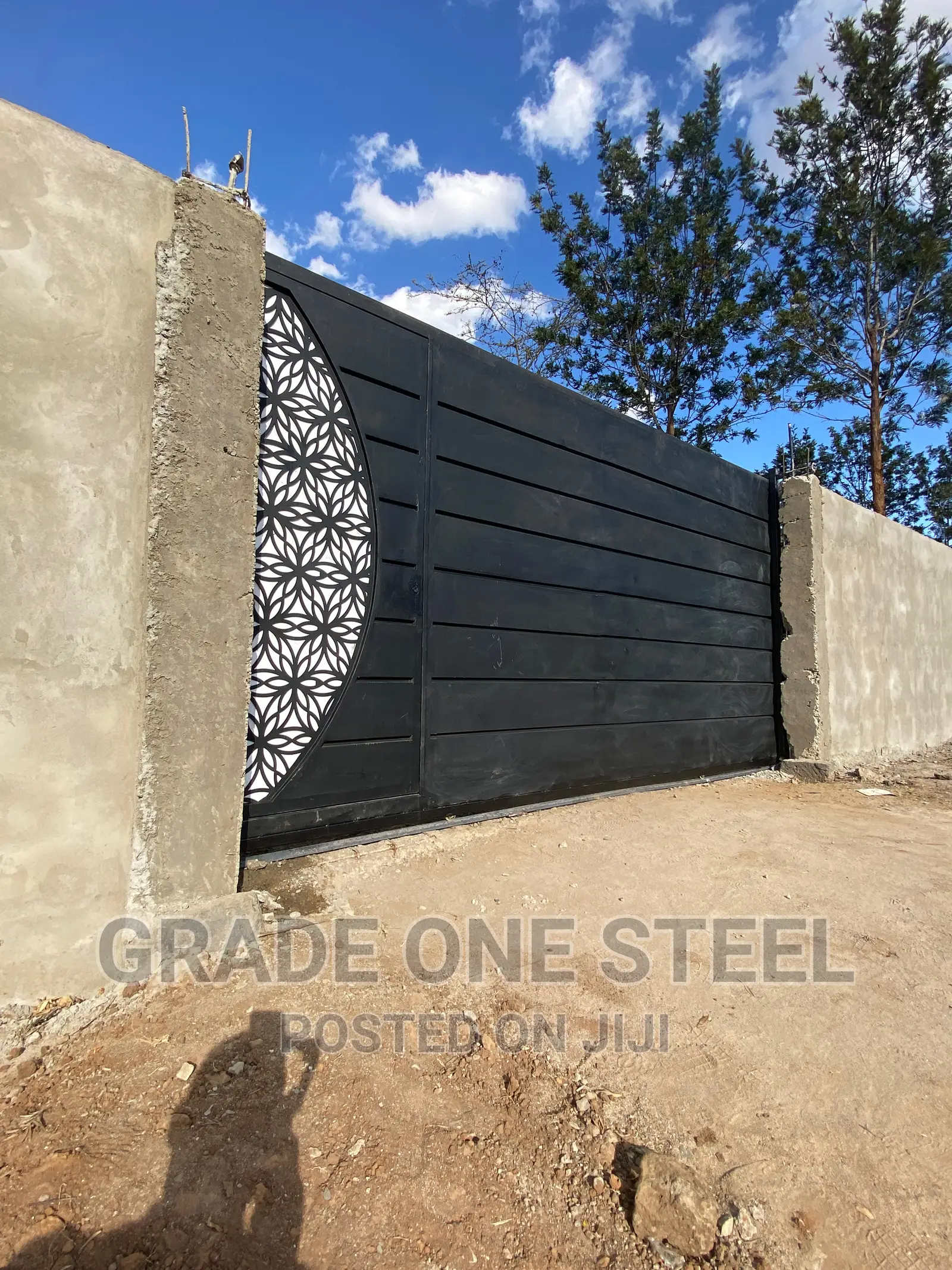 Sliding Gate Manufacturers in Machakos Kenya