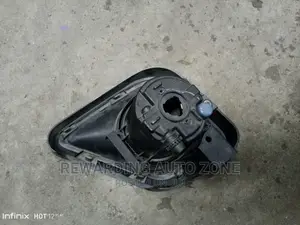 Ractis 2012 RHS Fog Light With Cover