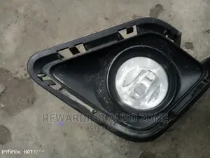 Ractis 2012 RHS Fog Light With Cover
