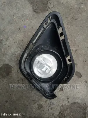 Ractis 2012 RHS Fog Light With Cover