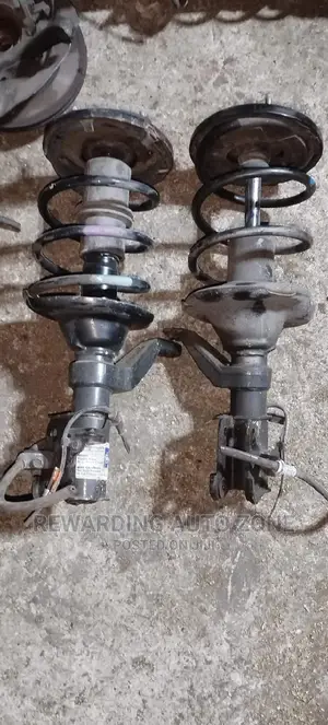 Honda Odyssey Shocks Complete.