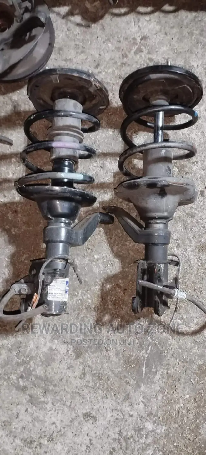 Honda Odyssey Shocks Complete.