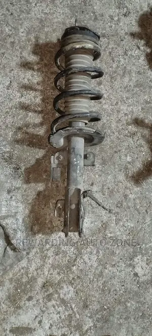 Premio 2018 Shocks Complete.