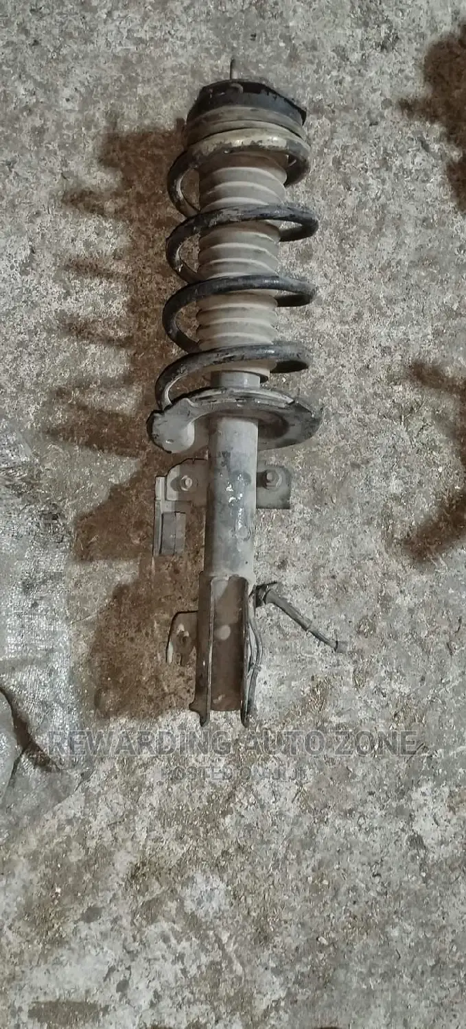 Premio 2018 Shocks Complete.