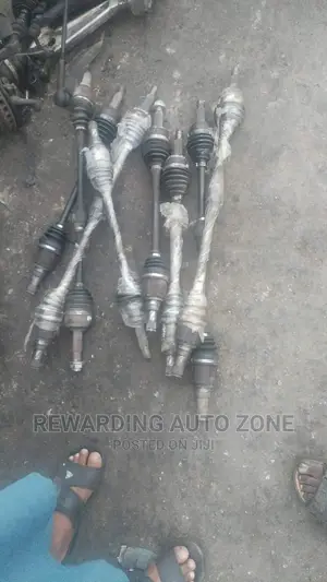 Mazda CX-3 New Model Drive Shaft.
