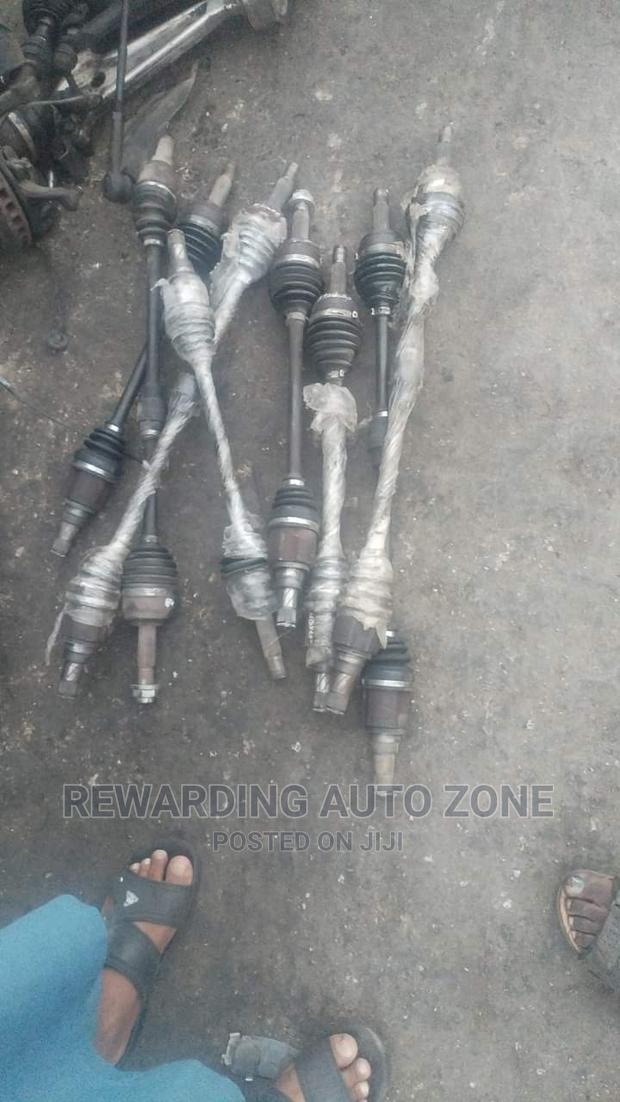Mazda CX-3 New Model Drive Shaft.