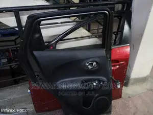 Nissan Juke Rear LHS Door