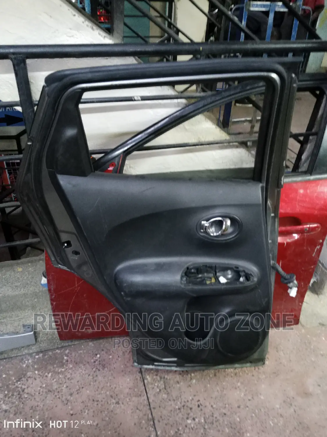 Nissan Juke Rear LHS Door