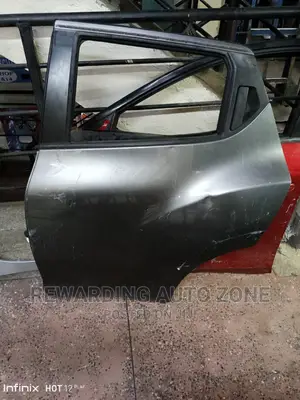 Nissan Juke Rear LHS Door