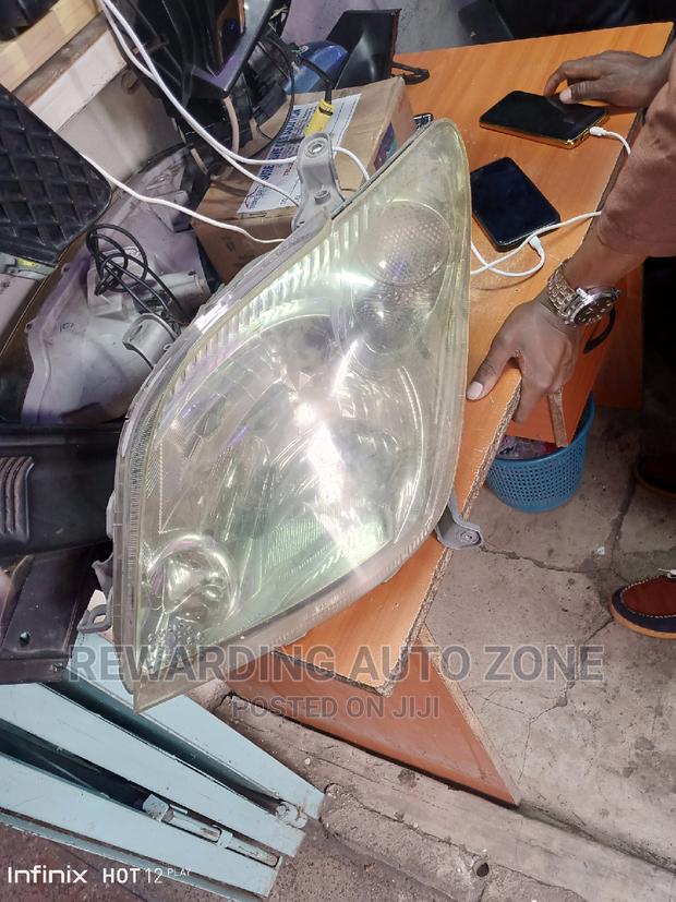Ist 2006 Headlight Xenon RHS