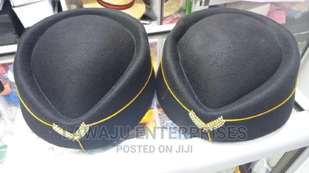 Air Hostess/Stewardess Hats - main view