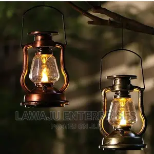 3 in 1solar/Rechargeable /Manual Lantern Lamp