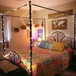 10mtr LED Solar Powered Fairy Lights