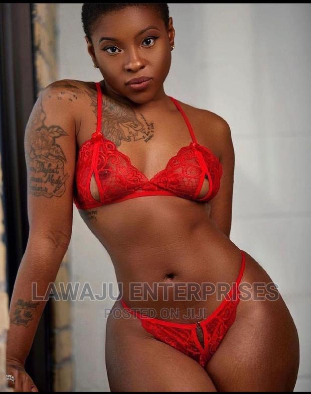 Matching Bra Pantie 2pcs - thumbnail 2