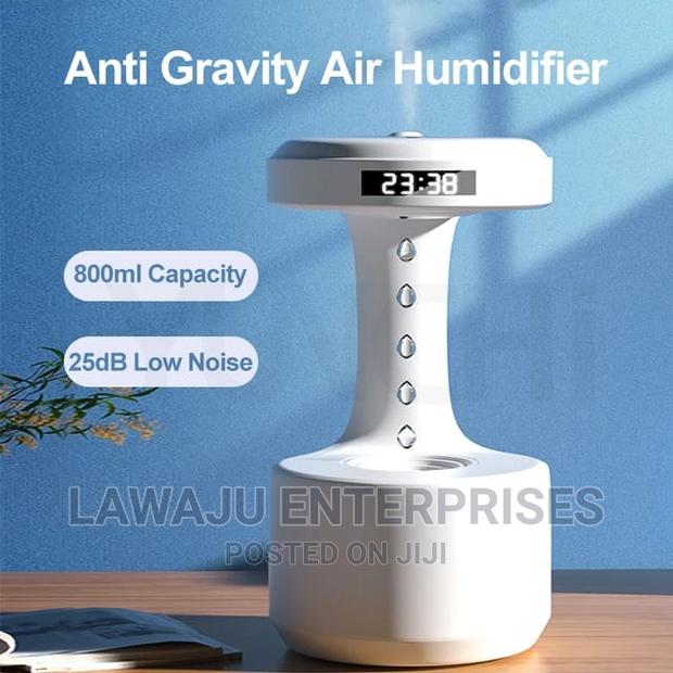 800mls Anti Gravity Air Humidifier