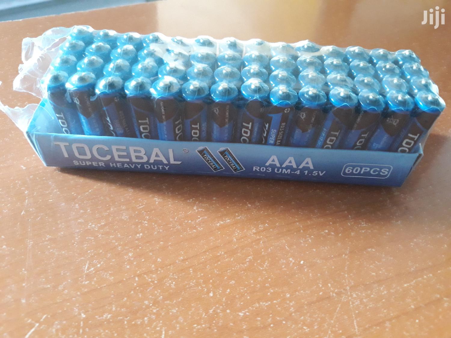 30pcs Super Heavy Duty Tripple AAA Batteries