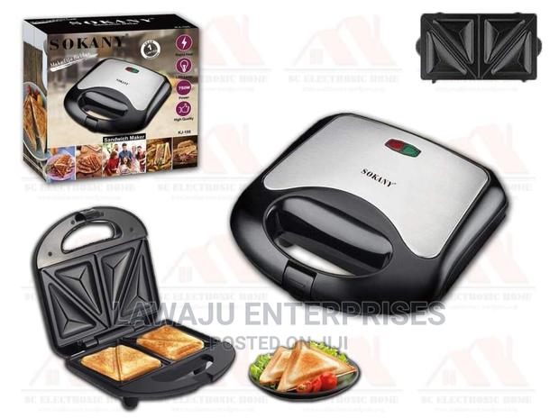 Sandwich Maker SK-105