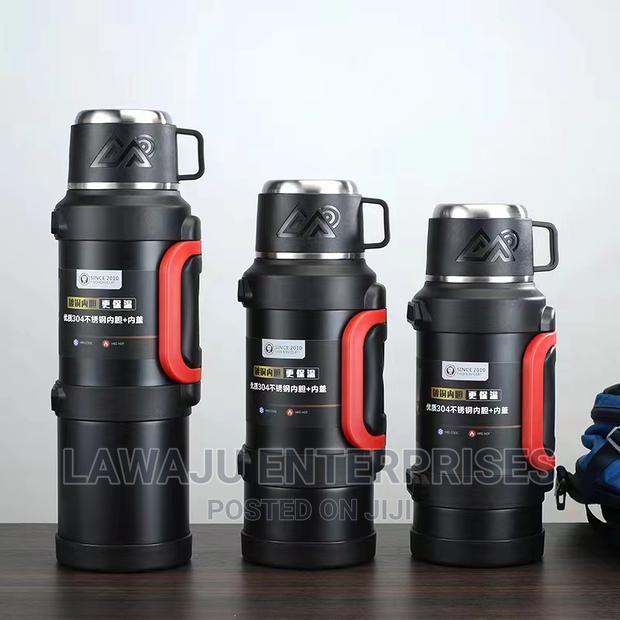 2.0L KD Executive Capto Vacuum Flask