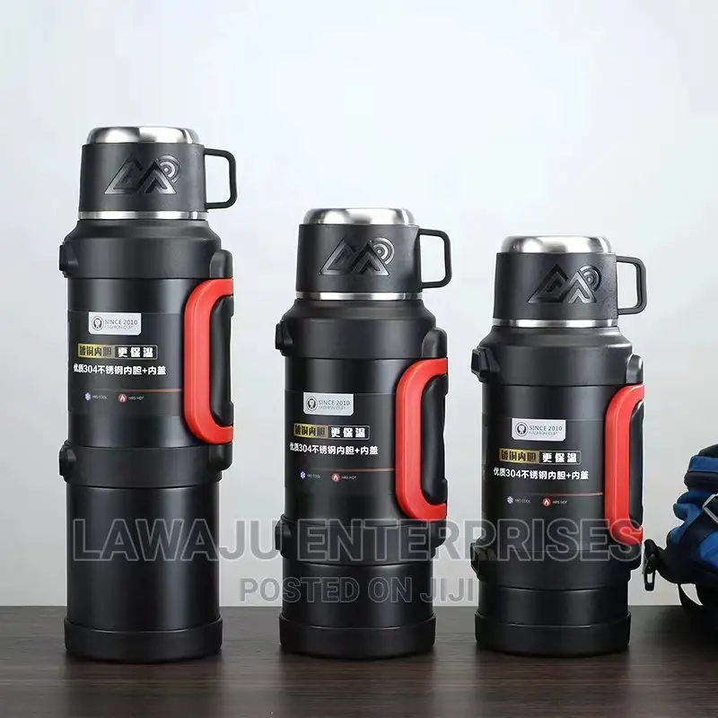 2.0L KD Executive Capto Vacuum Flask