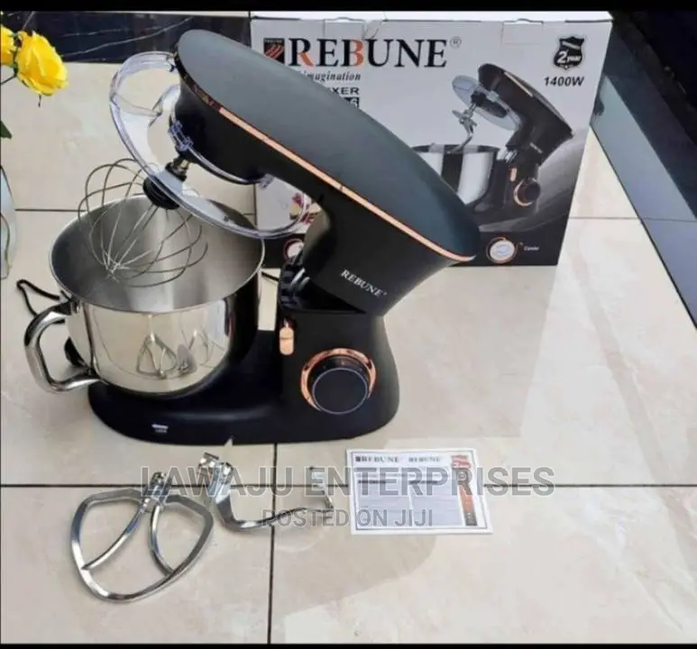 1400w Rebune Stand Mixer