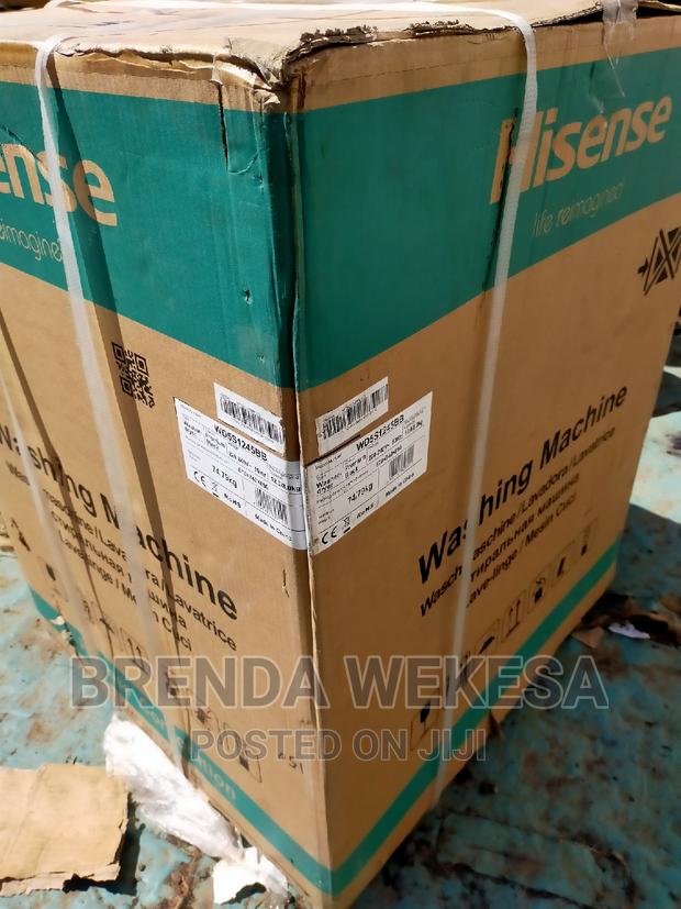 Hisense Wd5s1245bb 12kg Washer 8kg Dryer - thumbnail 5