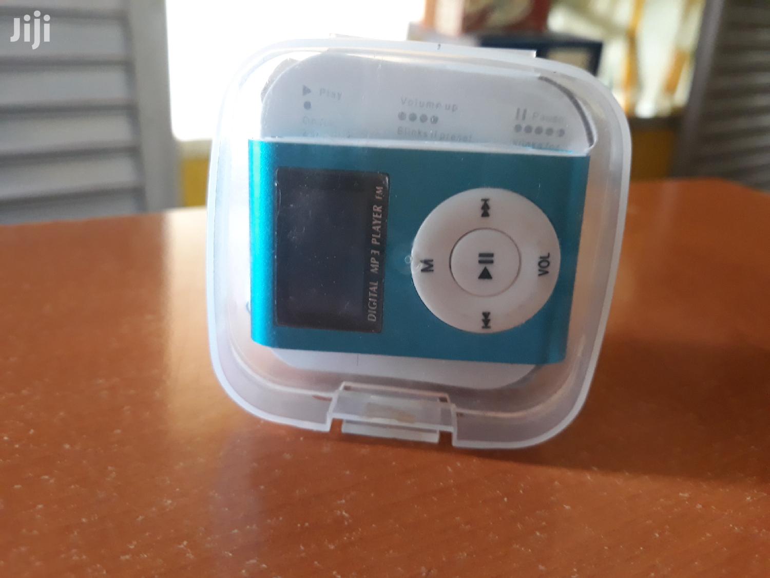Mp3 Music Player With Lcd Display