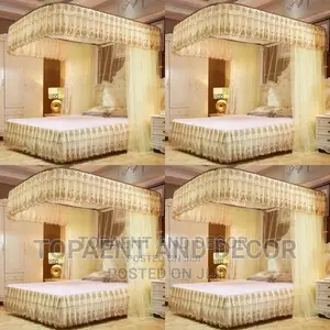 Strong Two Stand Rail Mosquito Nets for Mosquito Protection