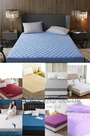 Waterproof Mattress Protector Waterproof Mattress Protector