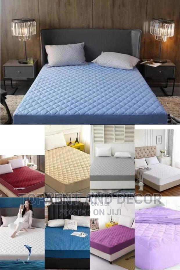 Waterproof Mattress Protector Waterproof Mattress Protector - main view