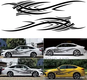 Vinyl Decals for Car and Matatu