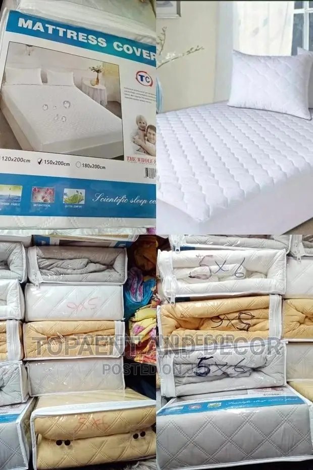 Waterproof Mattress Protector Waterproof Mattress Protector