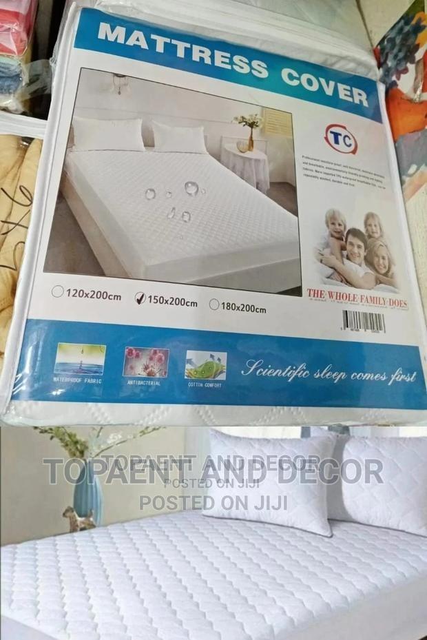 Waterproof Mattress Protector Waterproof Mattress Protector - main view