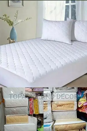 Waterproof Mattress Protector Waterproof Mattress Protector