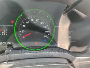 Honda Vezel 2019 Blue