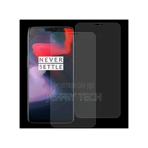 0.26mm 9H 2.5D Tempered Glass Film for Oneplus 6