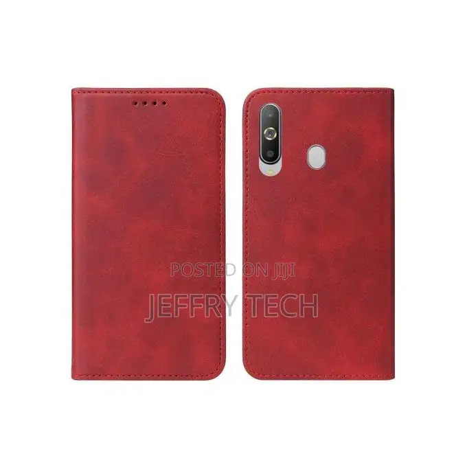 Samsung Galaxy A9 Pro 2019 Leather Phone Case
