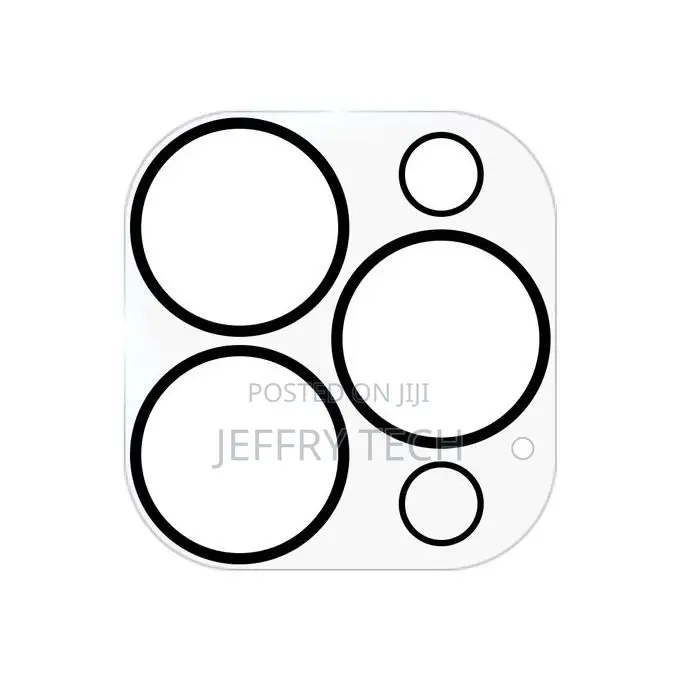 Generic Camera Glass Film for iPhone 12 Pro Max