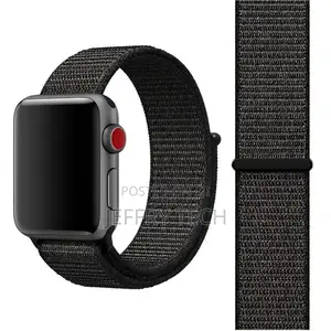 Apple Watch Series 3 2 1 38mm Simple Fashion Nylon Watch