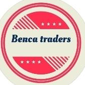 BENCA TRADERS logo