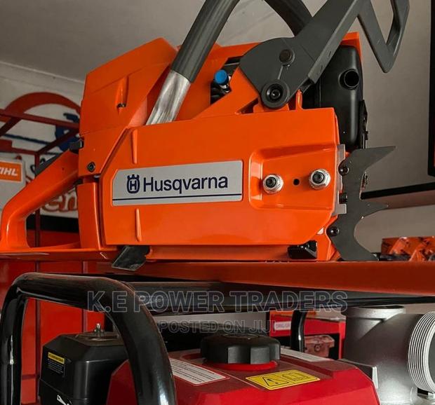 Reliable and Safe Powersaw Machine 272xp - main view