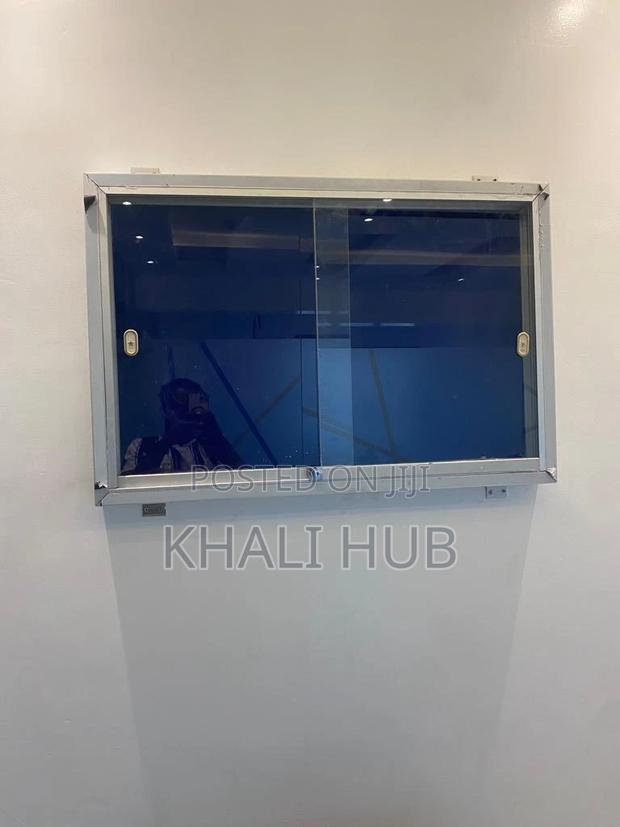 Glass Sliding Notice Board Notice Board Notice Board - main view