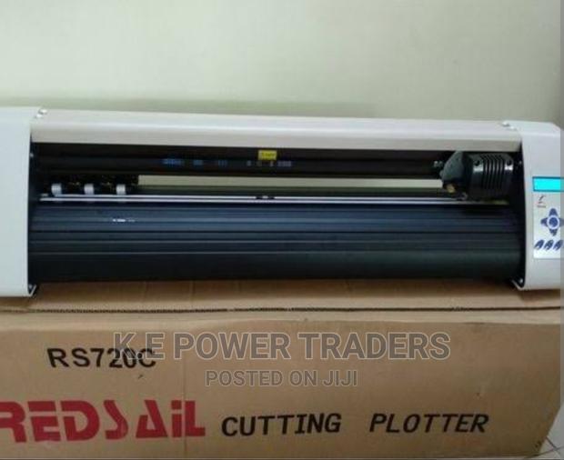 Cut-only Vinyl Cutting Plotter - main view