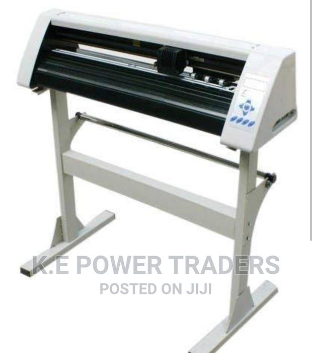 Affordable and Quality Redsail Cutting Plotter - main view