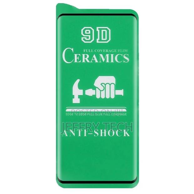 Huawei Mate 40 Pro+ 9D Full Screen Full Glue Ceramic Film - thumbnail 2
