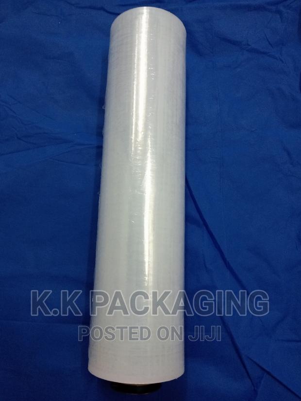 Wrapping Films - main view