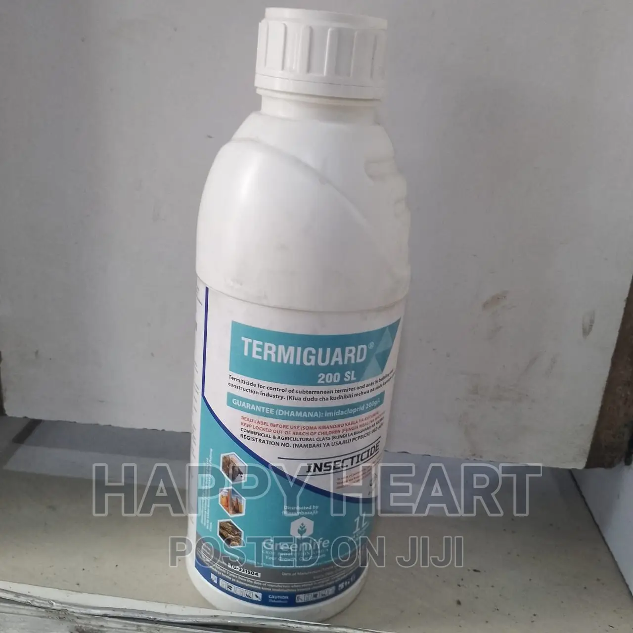 Termiguard 2oosl Termicide 1litre
