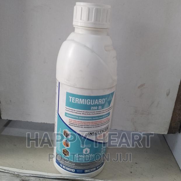 Termiguard 2oosl Termicide 1litre