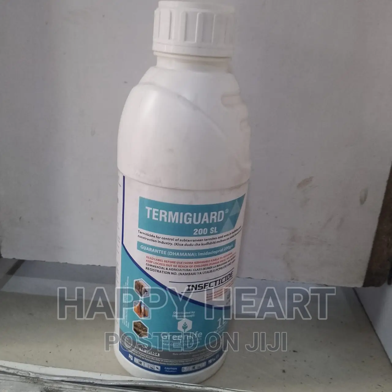 Termiguard 2oosl Termicide 1litre