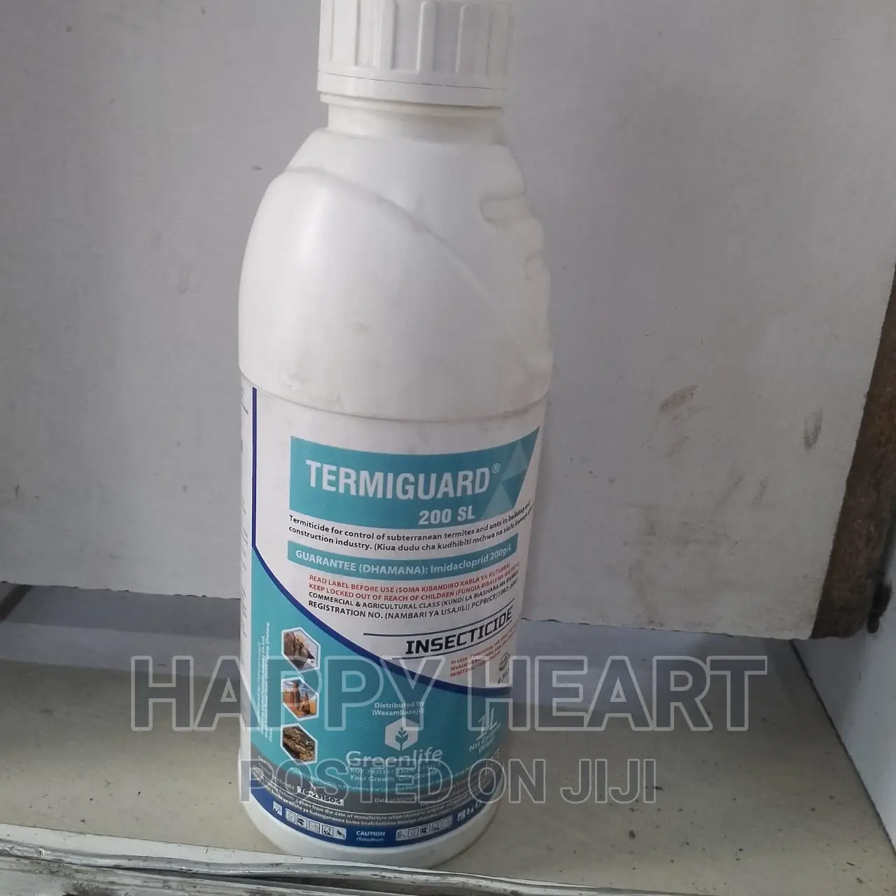 Termiguard 2oosl Termicide 1litre