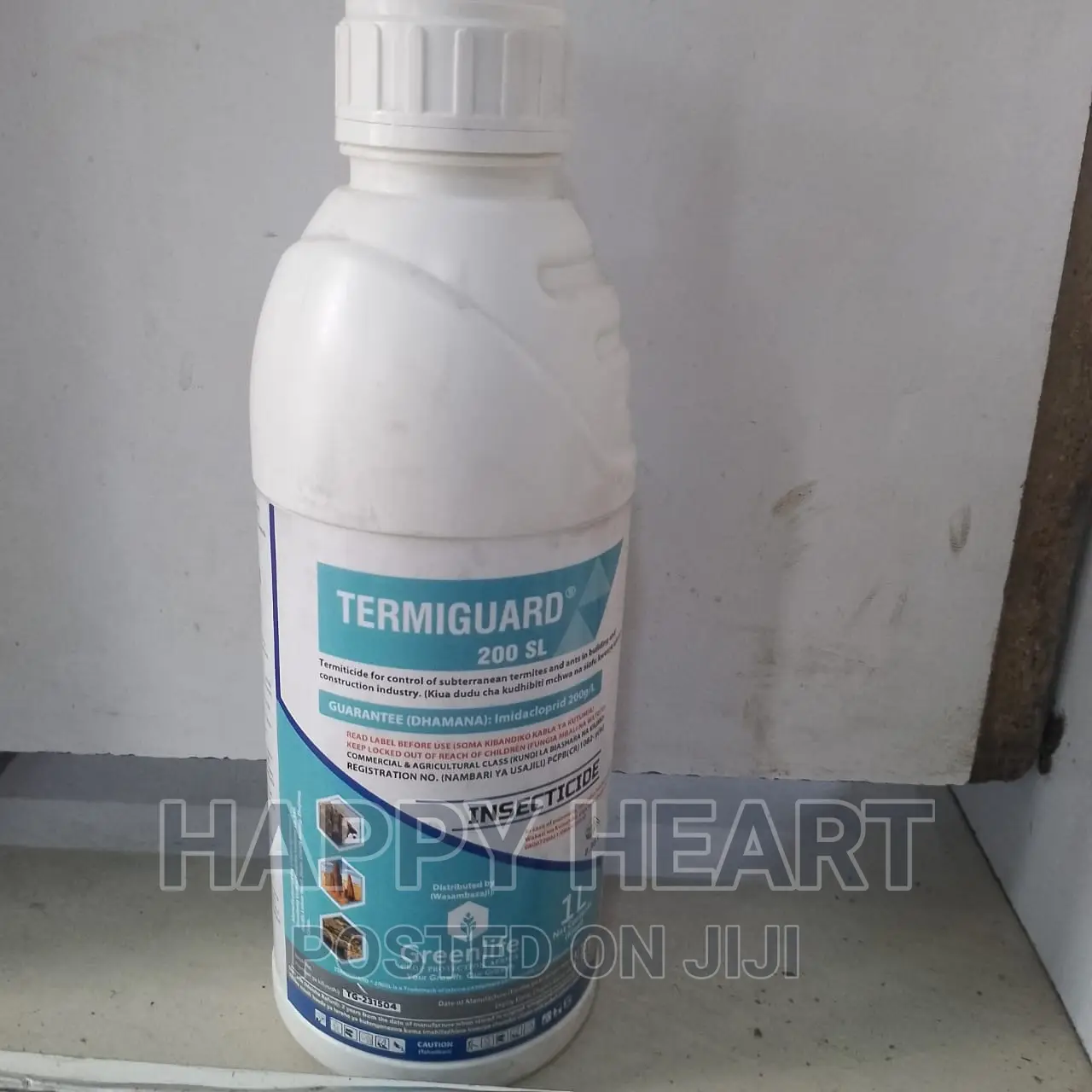 Termiguard 2oosl Termicide 1litre